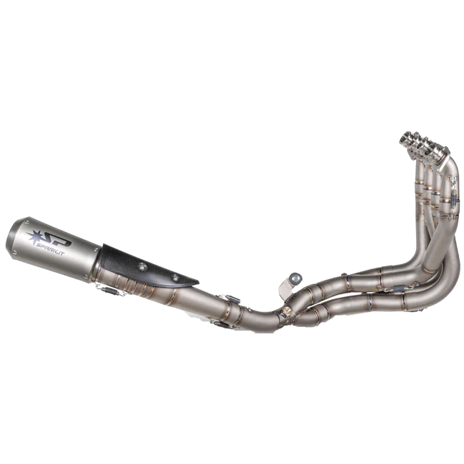 Spark Exhaust Komplettanlage MotoGP Titanium Honda CBR 1000 RR-R SC82 (20-23) GHO8837