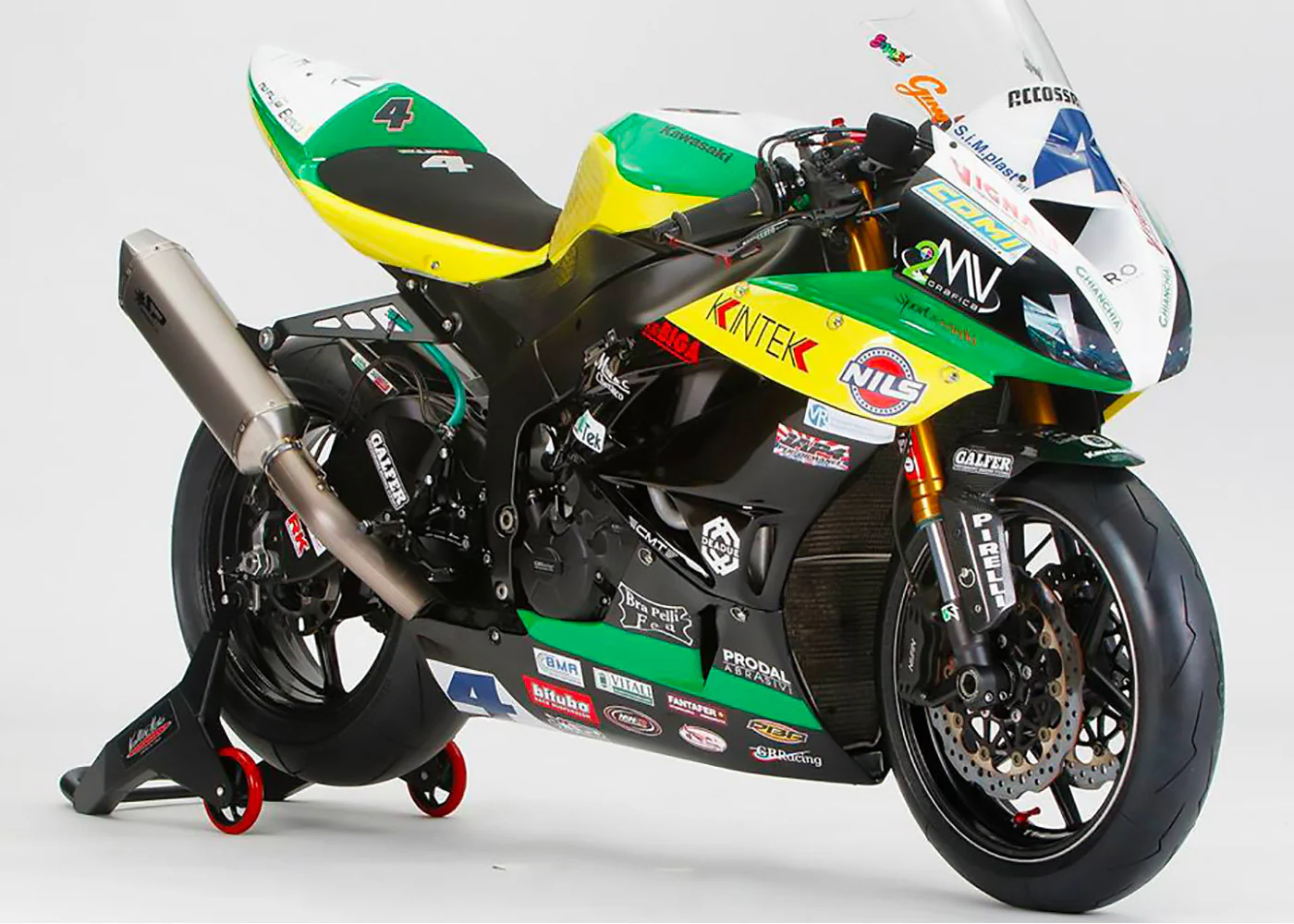Spark Exhaust Komplettanlage Force Kawasaki ZX-6R/RR/636 (09-26) GKA8806T - Image 2