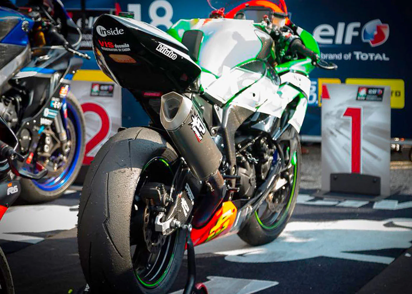 Spark Exhaust Komplettanlage Force Kawasaki ZX-6R/RR/636 (09-26) GKA8806T - Image 3