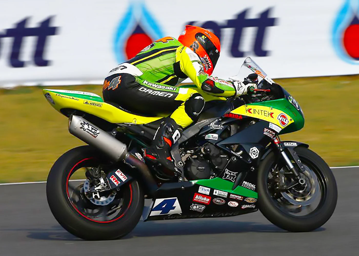 Spark Exhaust Komplettanlage Force Kawasaki ZX-6R/RR/636 (09-26) GKA8806T - Image 4