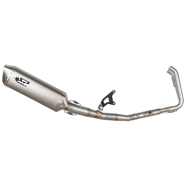Spark Exhaust Komplettanlage WSSP2022 Replica Kawasaki Ninja 400 (18-23) GKA8827