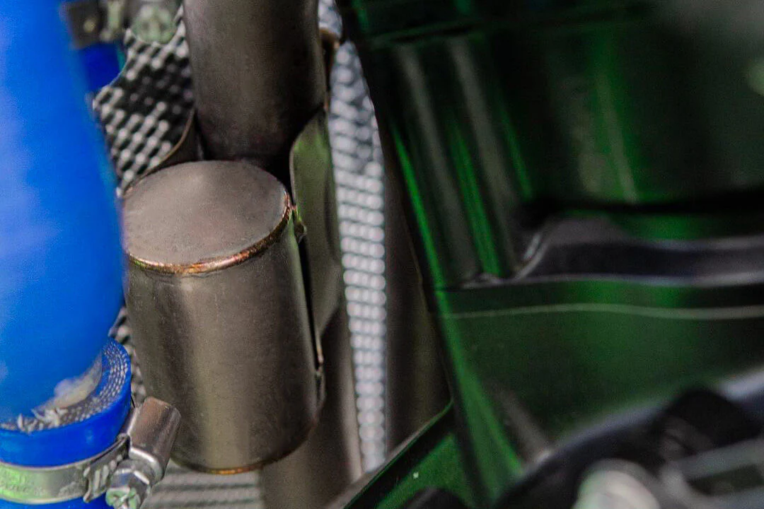 Spark Exhaust Komplettanlage WSSP2022 Replica Kawasaki Ninja 400 (18-23) GKA8827 - Image 6