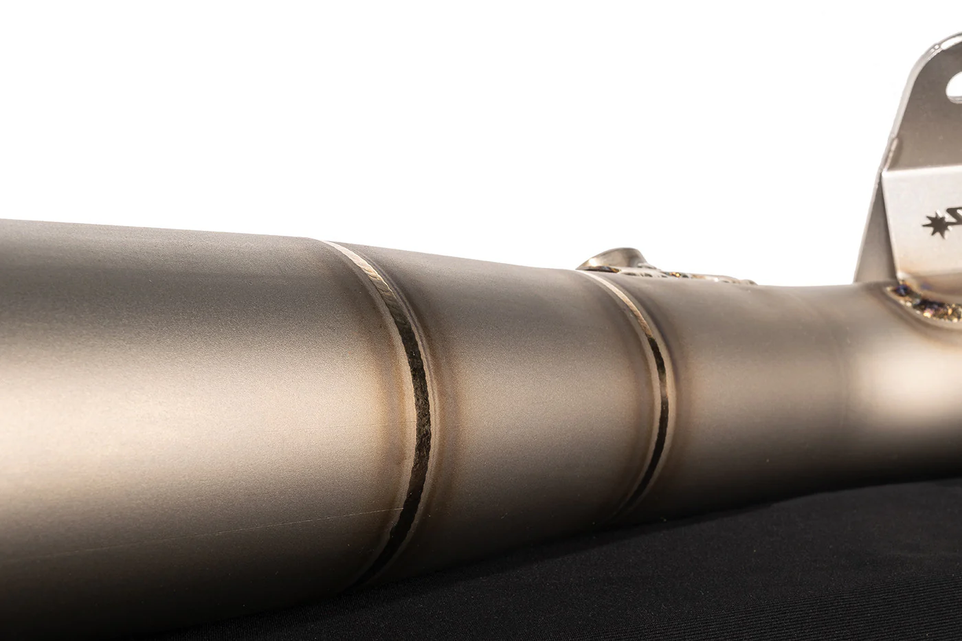 Spark Exhaust Slip-On Grid-O + KAT-Ersatzrohr Kawasaki ZX-10 R/RR (21-26) GKA8843T - Image 6