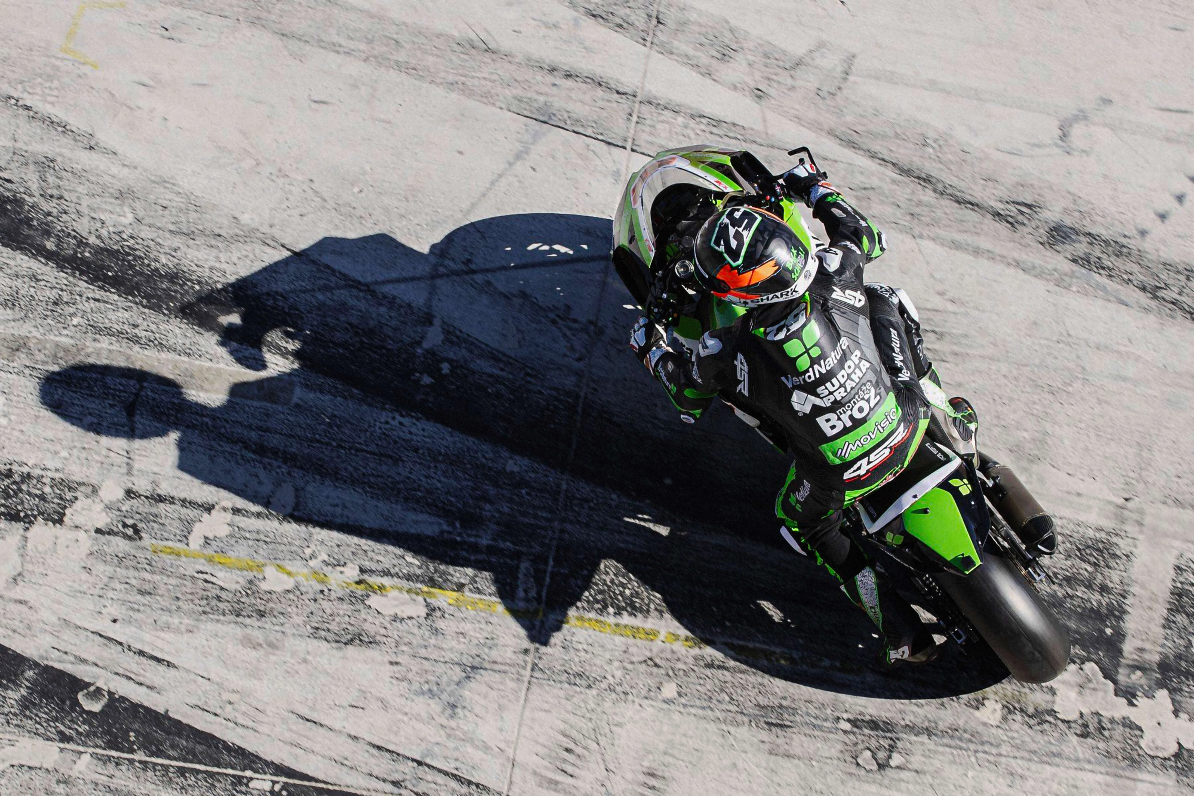Spark Exhaust Komplettanlage Titanium Kawasaki ZX-10 R/RR (21-26) GKA8849T - Image 3