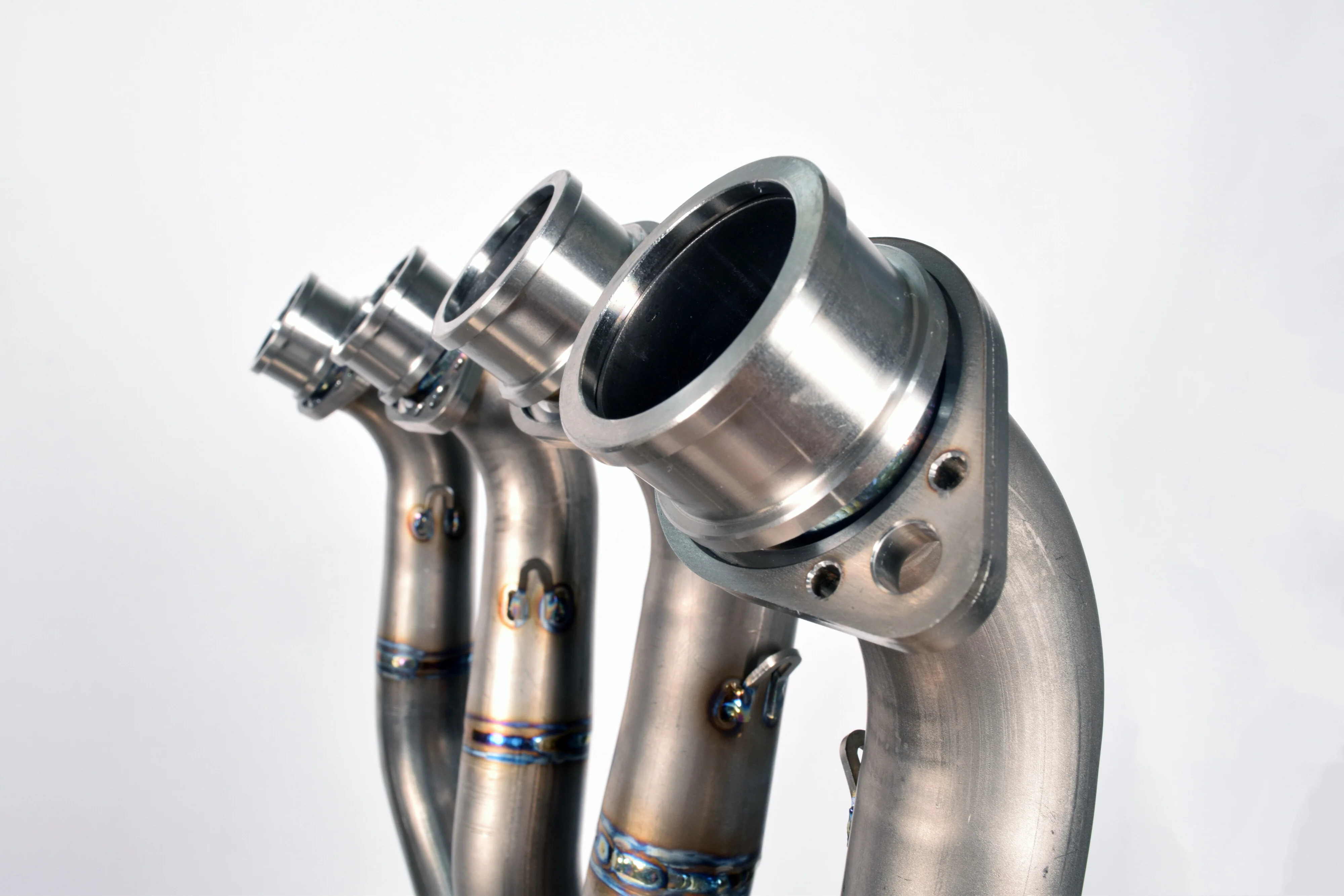 Spark Exhaust Komplettanlage Titanium Suzuki GSX-R 1000 (17-23) GSU8808T - Image 4