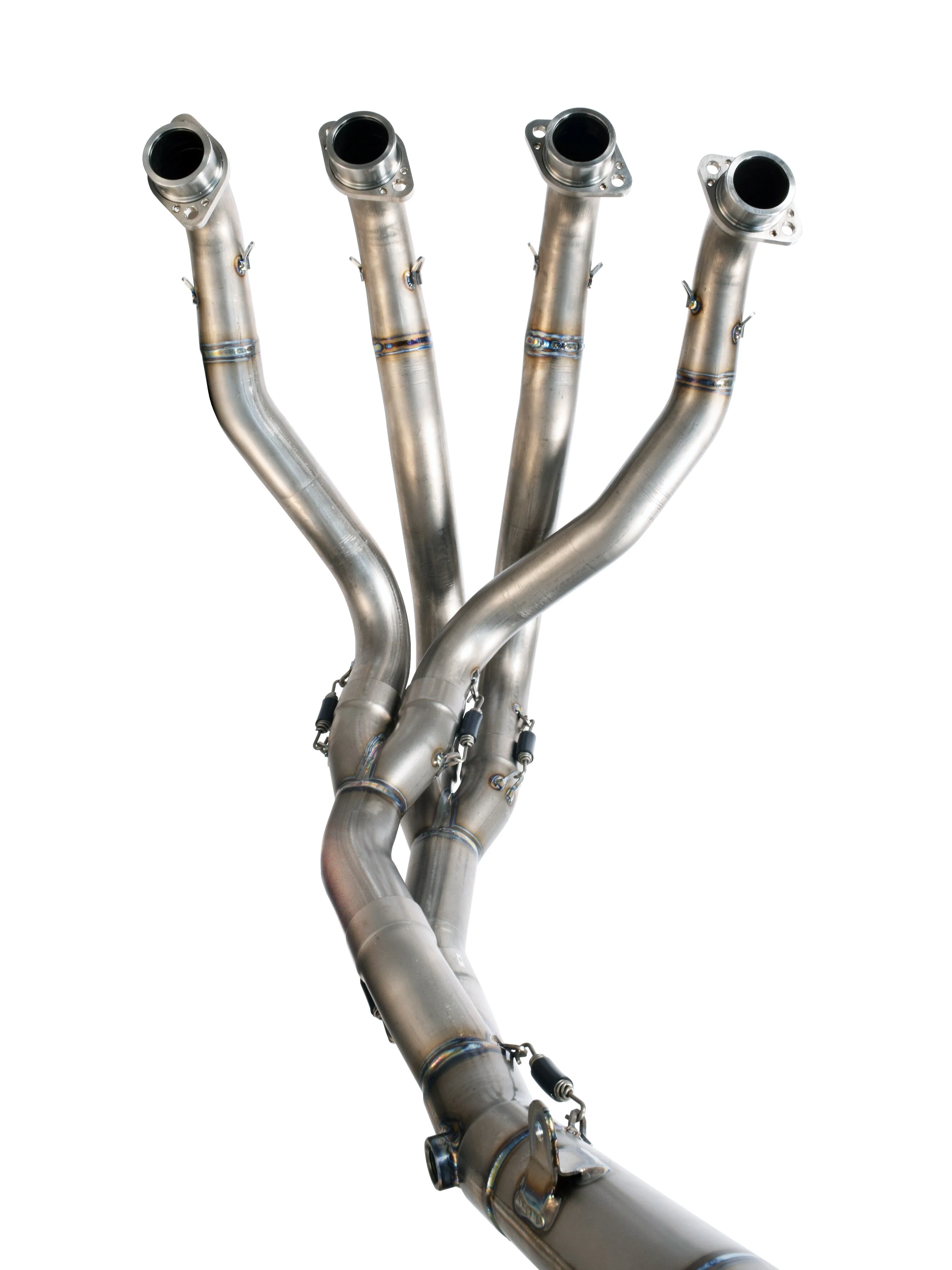 Spark Exhaust Komplettanlage Titanium Suzuki GSX-R 1000 (17-23) GSU8809T - Image 3
