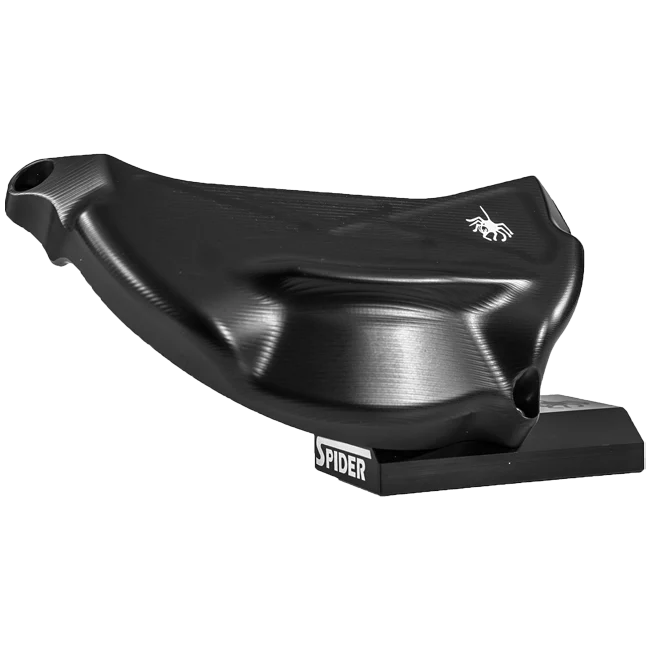 Aluminium Kupplung Protektor Schutzabdeckung Spider Racing Ducati Panigale V4/S (25-26) 20.D164.2