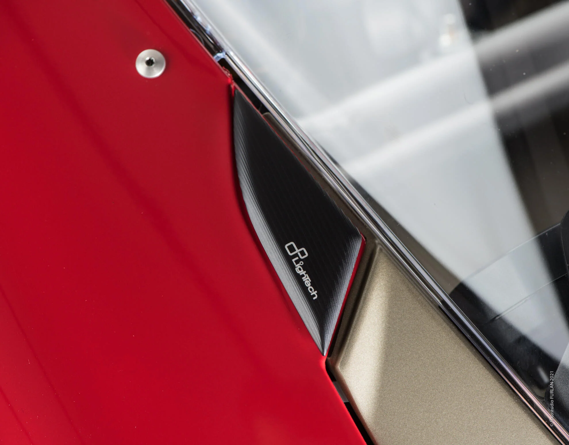 Spiegelabdeckungen LighTech Ducati Panigale V4/S (20-24) SPE123 - Image 3