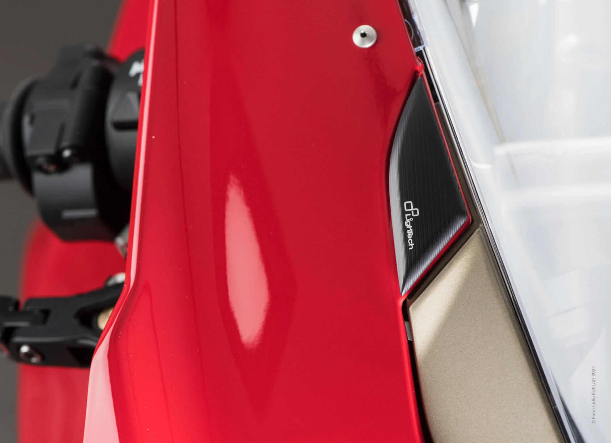 Spiegelabdeckungen LighTech Ducati Panigale V4/S (20-24) SPE123 - Image 4