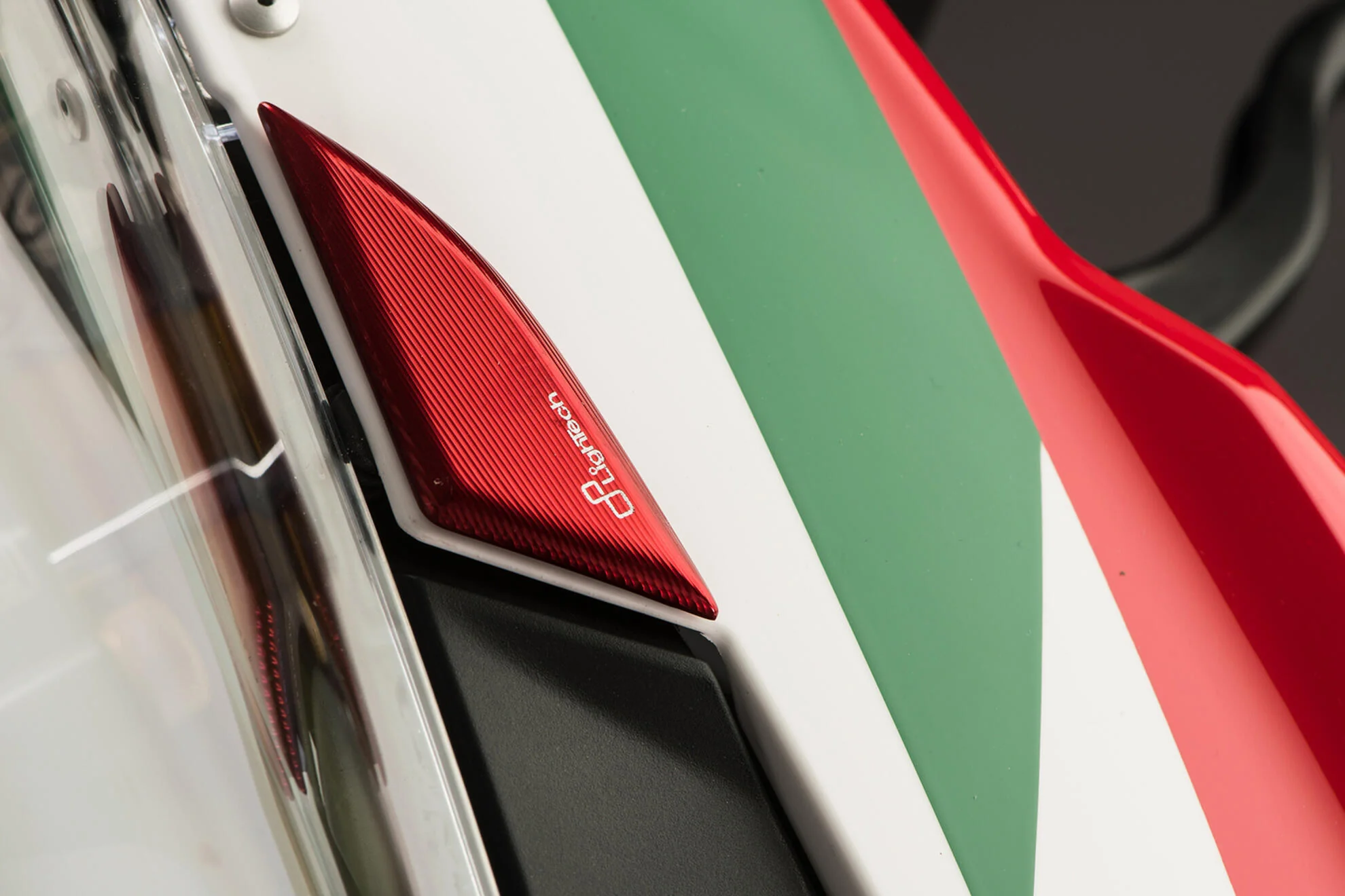 Spiegelabdeckungen LighTech Ducati Panigale V4/S (20-24) SPE123 - Image 5