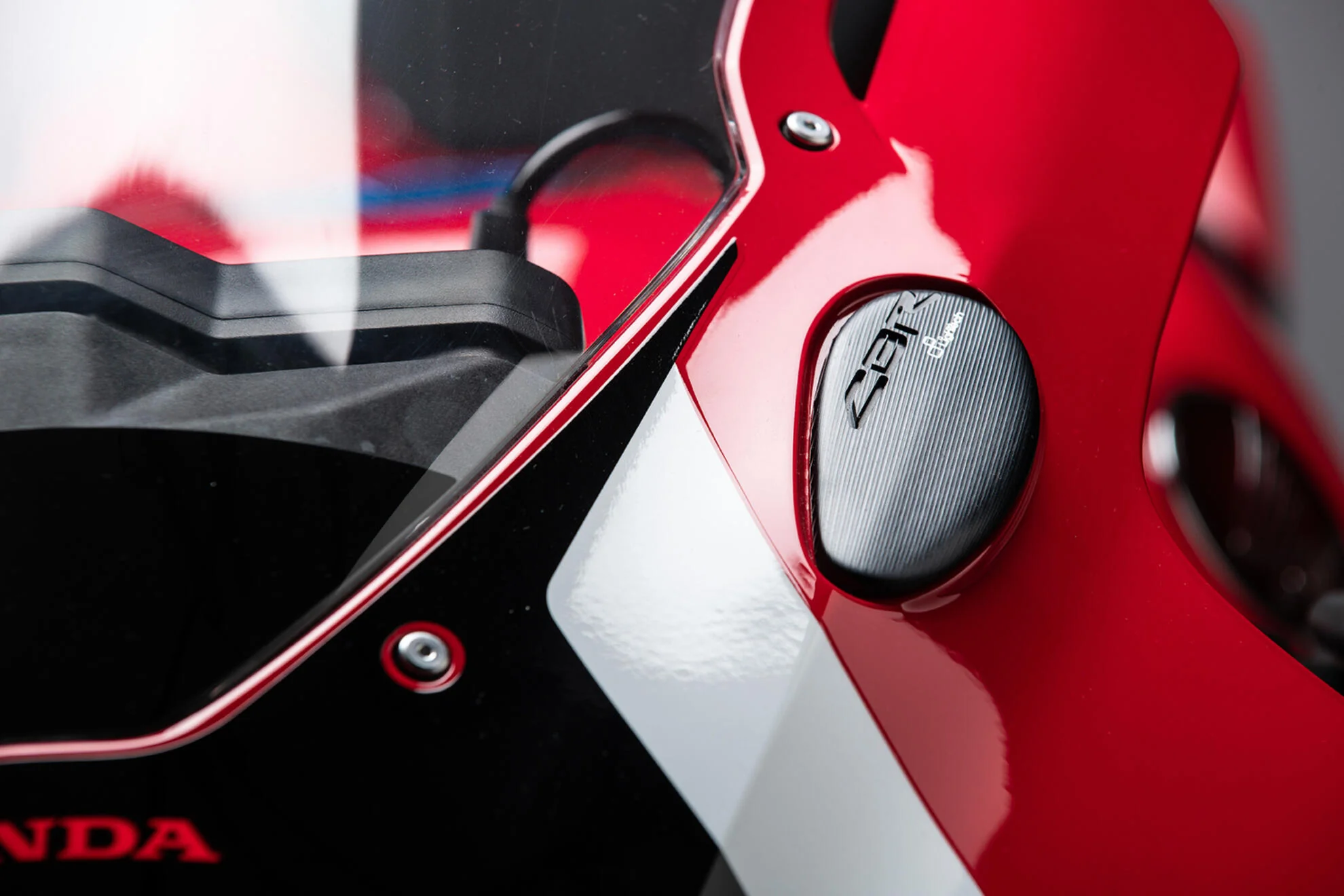 Spiegelabdeckungen LighTech Honda CBR 1000 RR-R SC82 (20-24) SPE125 - Image 4