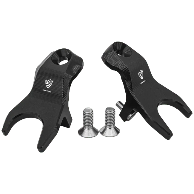 Ständeraufnahmen CNC Racing Ducati Panigale V4/S/R (25-26) SC350