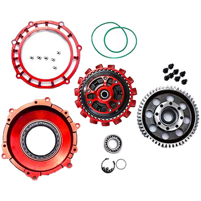 STM EVO GP Trockenkupplung Ducati Panigale V2 955 (20-24) KTT-2600