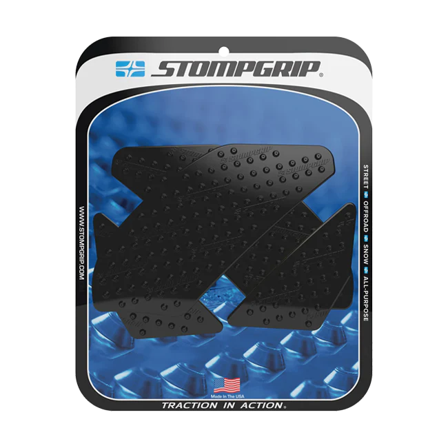 Stompgrip Vulcano Traction Pads Yamaha YZF-R1 RN22 (09-14) 55-10-0007 - Image 2