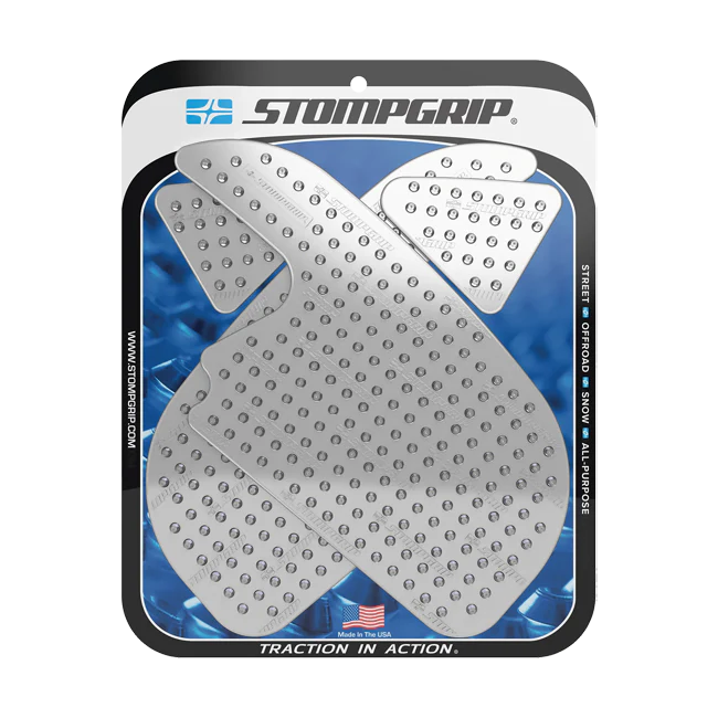 Stompgrip Vulcano Traction Pads Honda CBR 600 RR (13-20) 55-10-0024