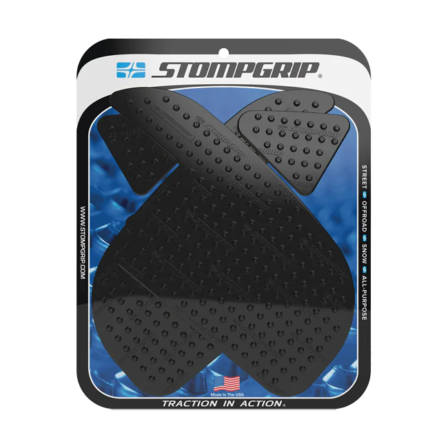 Stompgrip Vulcano Traction Pads Honda CBR 600 RR (13-20) 55-10-0024 - Image 2