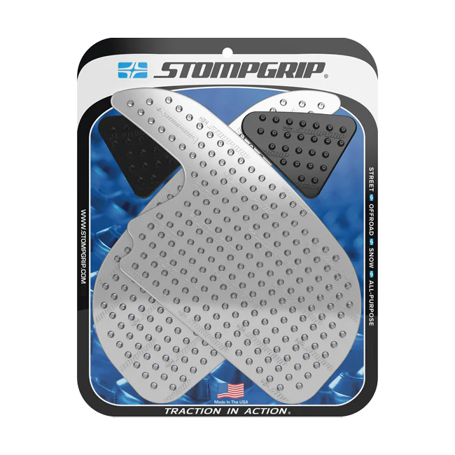 Stompgrip Vulcano Traction Pads Honda CBR 600 RR (13-20) 55-10-0024 - Image 3