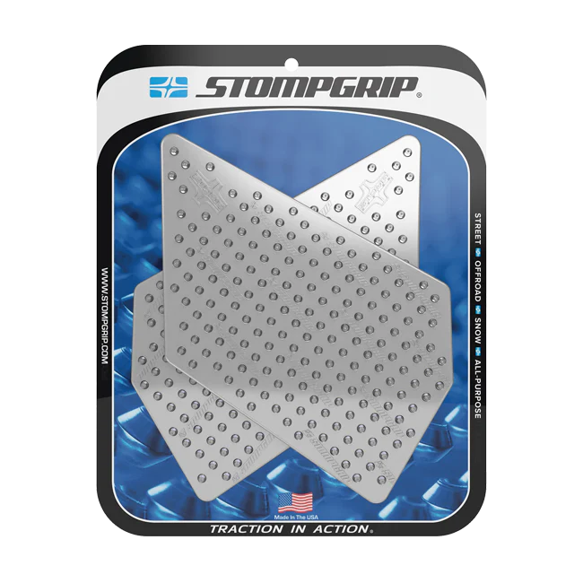 Stompgrip Vulcano Traction Pads KTM RC8/R 1190 (08-11) 55-10-0058