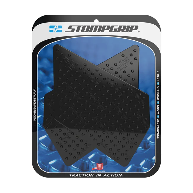 Stompgrip Vulcano Traction Pads KTM RC8/R 1190 (08-11) 55-10-0058 - Image 2