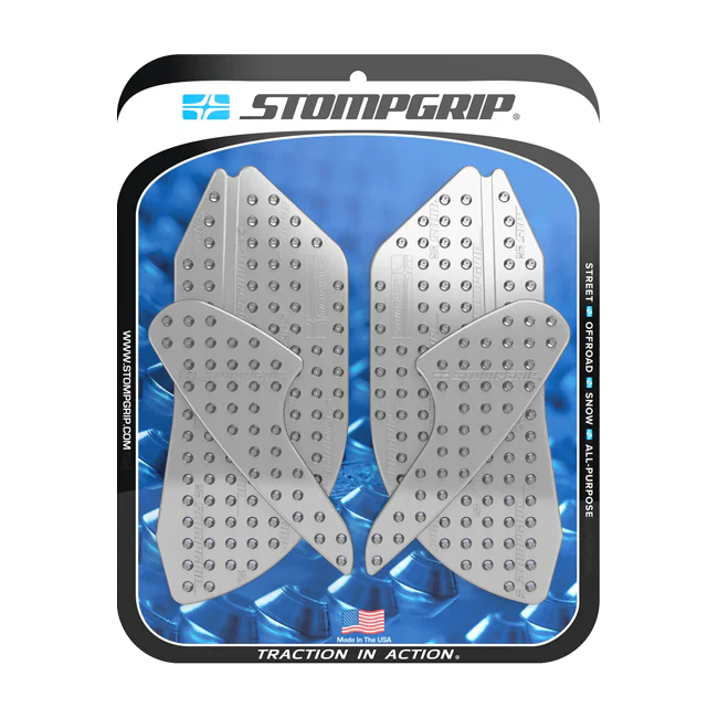 Stompgrip Vulcano Traction Pads Ducati Panigale V2 955 (20-24) 55-10-0068-2