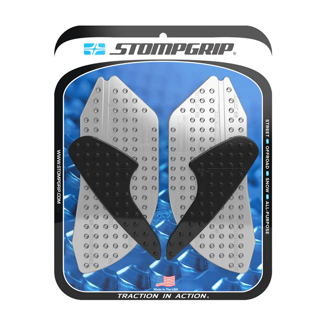 Stompgrip Vulcano Traction Pads Ducati Panigale V2 955 (20-24) 55-10-0068-2 - Image 3