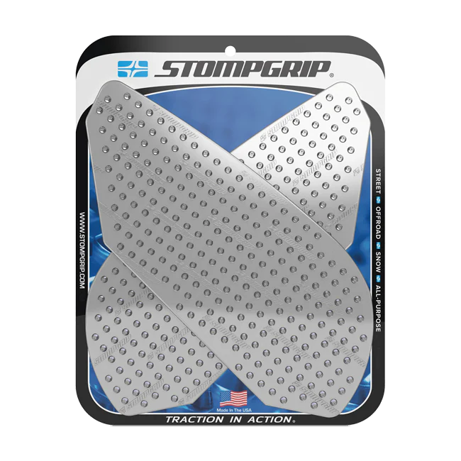 Stompgrip Vulcano Traction Pads Triumph Daytona 675/R (06-12) 55-10-0077