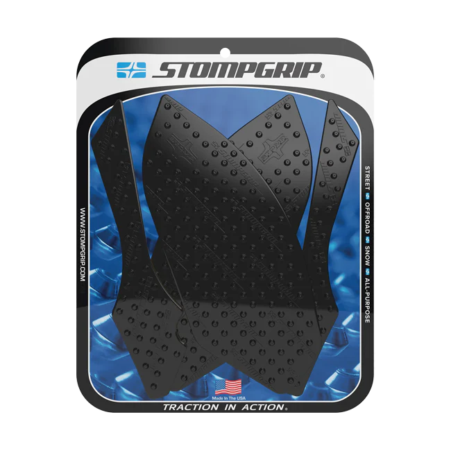 Stompgrip Vulcano Traction Pads BMW S1000RR K46 (09-14) 55-10-0082 - Image 2