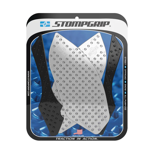 Stompgrip Vulcano Traction Pads BMW S1000RR K46 (09-14) 55-10-0082 - Image 3