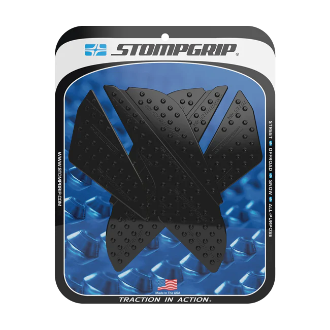 Stompgrip Vulcano Traction Pads MV Agusta F3 675/800 (13-25) 55-10-0085 - Image 2