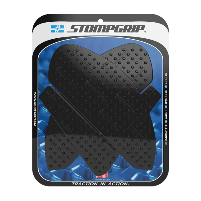 Stompgrip Vulcano Traction Pads Yamaha YZF-R7 (21-26) 55-10-0182 - Image 2