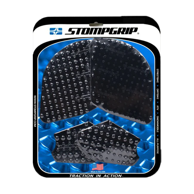 Stompgrip Vulcano Traction Pads Ducati Panigale V4/S/R (22-24) 55-10-0192 - Image 2