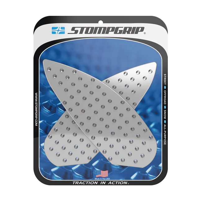 Stompgrip Super Vulcano Traction Pads BMW S1000RR K67 (19-26) 55-12-0165