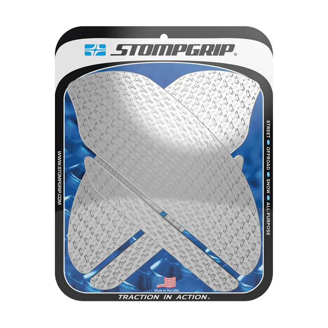Stompgrip Icon Traction Pads Honda CBR 600 RR (07-12) 55-14-0020
