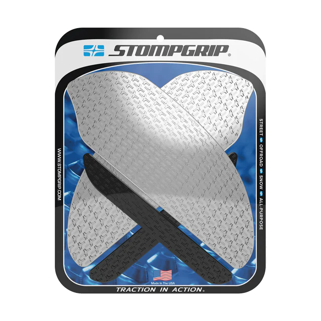 Stompgrip Icon Traction Pads Honda CBR 600 RR (07-12) 55-14-0020 - Image 3
