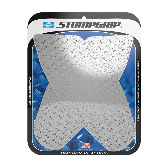 Stompgrip Icon Traction Pads Suzuki GSX-R 600/750 (08-10) 55-14-0054