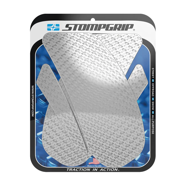 Stompgrip Icon Traction Pads Suzuki GSX-R 1000 (09-16) 55-14-0056