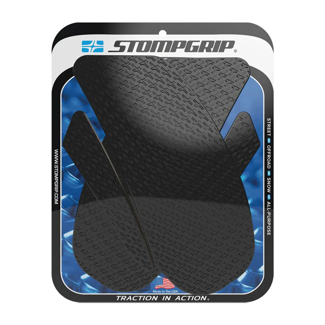 Stompgrip Icon Traction Pads Suzuki GSX-R 1000 (09-16) 55-14-0056 - Image 2