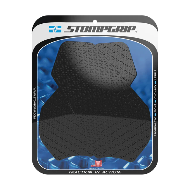 Stompgrip Icon Traction Pads Suzuki GSX-R 600/750 (11-18) 55-14-0057 - Image 2