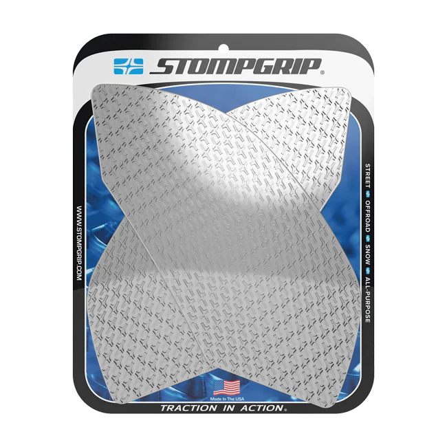 Stompgrip Icon Traction Pads Aprilia RSV4/1100 Factory/R/RR/RF (09-20) 55-14-0075