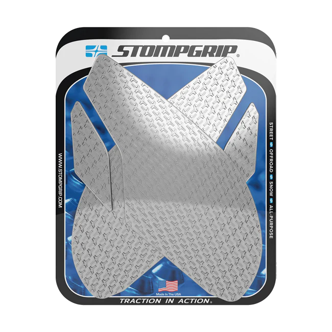 Stompgrip Icon Traction Pads Triumph Daytona 675/R (13-18) 55-14-0078
