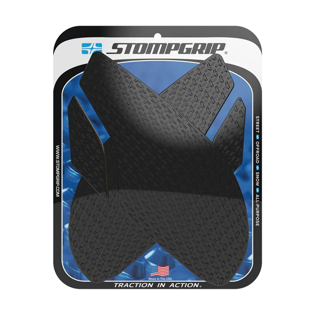 Stompgrip Icon Traction Pads Triumph Daytona 675/R (13-18) 55-14-0078 - Image 2