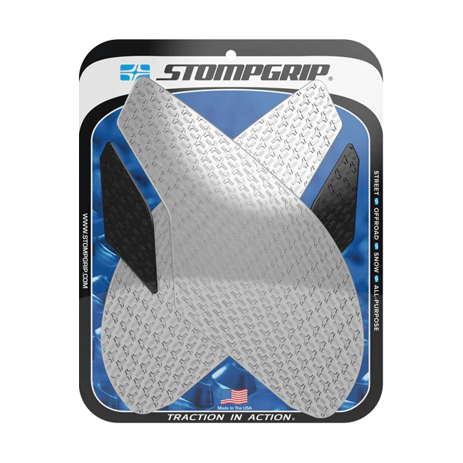 Stompgrip Icon Traction Pads Triumph Daytona 675/R (13-18) 55-14-0078 - Image 3