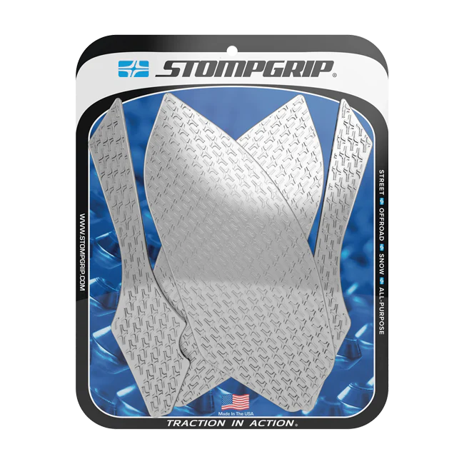 Stompgrip Icon Traction Pads BMW S1000RR K46 (09-14) 55-14-0082