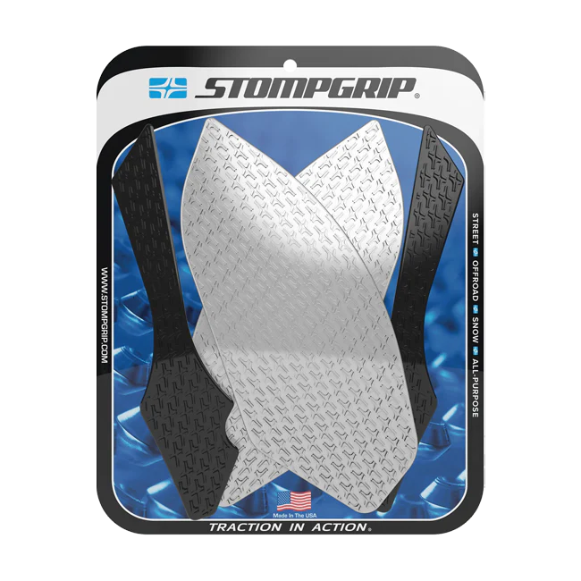 Stompgrip Icon Traction Pads BMW S1000RR K46 (09-14) 55-14-0082 - Image 3