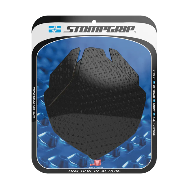 Stompgrip Icon Traction Pads Yamaha YZF-R3 (15-18) 55-14-0104 - Image 2