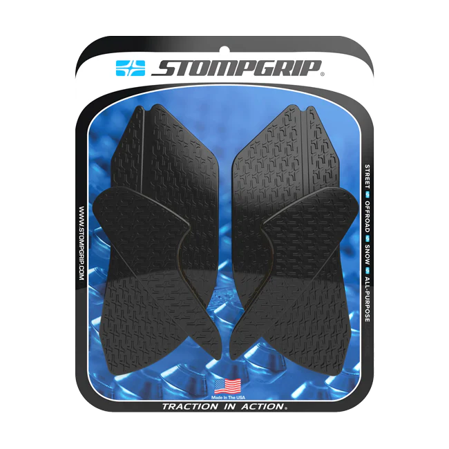 Stompgrip Icon Traction Pads Ducati Panigale 1199/1299 (12-18) 55-14-0068 - Image 2