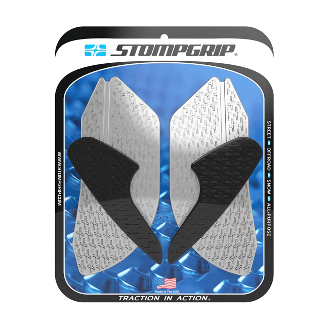Stompgrip Icon Traction Pads Ducati Panigale 1199/1299 (12-18) 55-14-0068 - Image 3