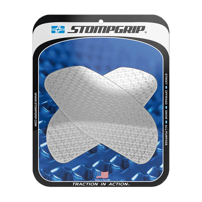 Stompgrip Icon Traction Pads Ducati Panigale V2/S (25-26) 55-14-0214