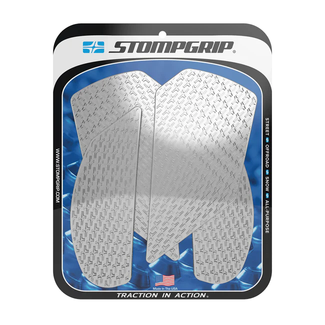 Stompgrip Icon Traction Pads Kawasaki ZX-10 R/RR (11-20) 55-14-0040