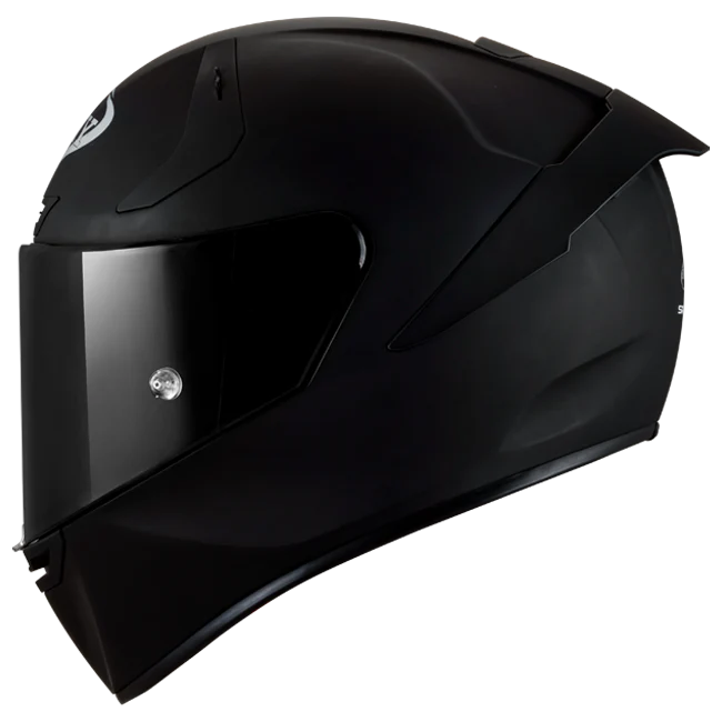 Suomy SR-GP Evo Helm Plain Black Matt K6S200X6